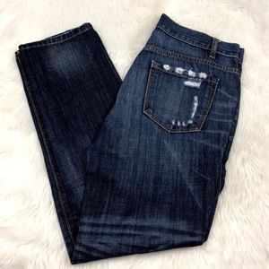 Ann Taylor LOFT  Boyfriend Jeans 💫